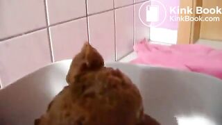 I want to be her Toilet slave