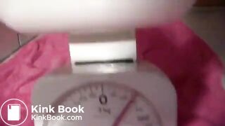 I want to be her Toilet slave