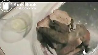 ebony big ass girl make the breakfast