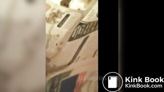 Compilation of pooping girls