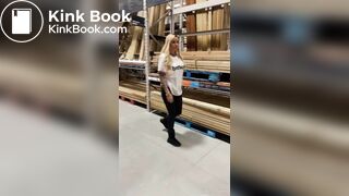 Summer_Fox , Lana Huckaby, Babestation, Shopping, MILF, Latvian