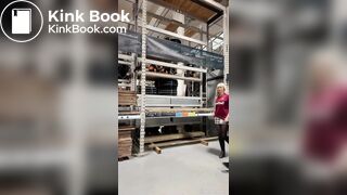 Summer_Fox , Lana Huckaby, Babestation, Shopping, MILF, Latvian