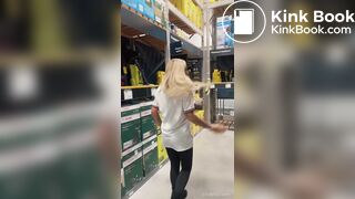 Summer_Fox , Lana Huckaby, Babestation, Shopping, MILF, Latvian