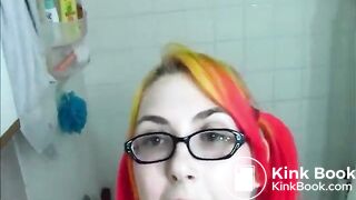 xxxFukaxxx Enema and the Diaper