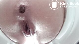 toilet slave - video 20