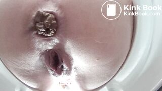 toilet slave - video 20