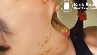 Let Me Eat That Lesbian Shit for You Baby