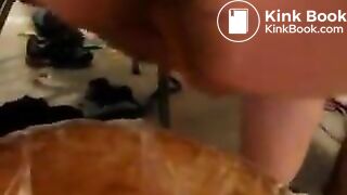 MOMMY SHITS DIARRHEA ON ME