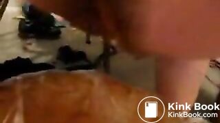 MOMMY SHITS DIARRHEA ON ME