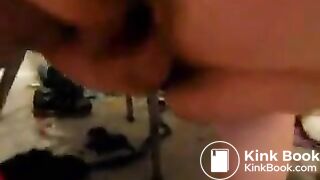 MOMMY SHITS DIARRHEA ON ME