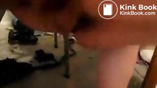 MOMMY SHITS DIARRHEA ON ME