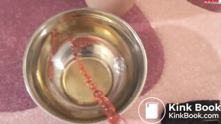 German Couple love dirty ass to mouth