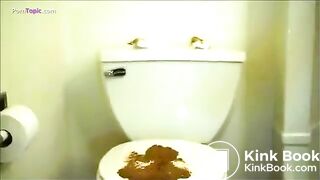 Shit masturbation