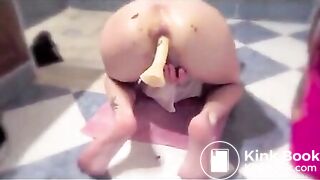 Scat dildo - video 20