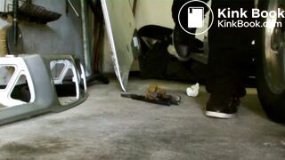 garage - video 2
