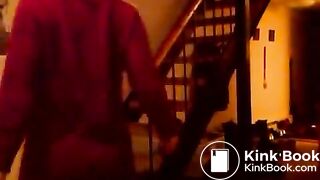 Sabathia accidentally shits herself