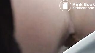 Girl pooping in the toilet spycam 4