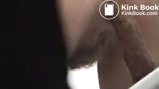 Girl pooping in the toilet spycam 4