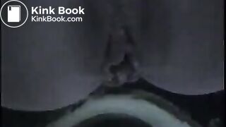 Japanese girl shitting & peeing spycam