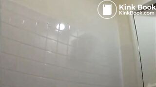 Open door toilet peep. (part 1)