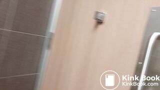 CANDIE CANE FIRST PUBLIC POOP VID