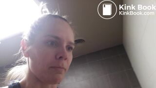 CANDIE CANE FIRST PUBLIC POOP VID