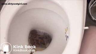 I like scat and piss games