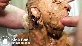 extreme scat with smearing