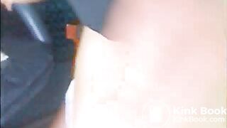 Dirty anal beads - video 2