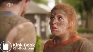 Diarrhea Accident while Kissing