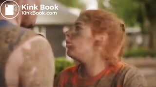 Diarrhea Accident while Kissing