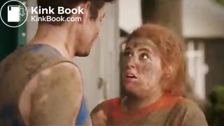 Diarrhea Accident while Kissing