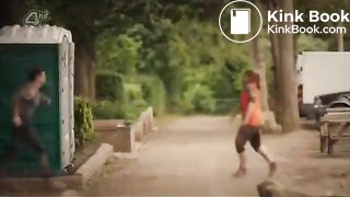 Diarrhea Accident while Kissing