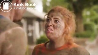 Diarrhea Accident while Kissing