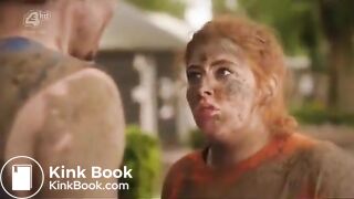 Diarrhea Accident while Kissing