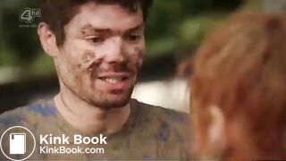 Diarrhea Accident while Kissing