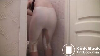 Pantypoop girl 1
