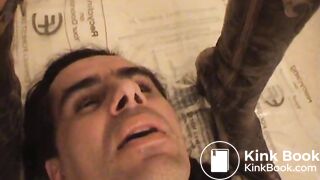 Dominant Bitch Force Feeds Shit