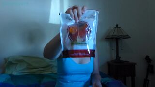 Sugar Free Gummy Bear Challenge