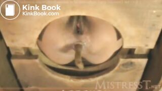 Mistress ... biggest shit pile