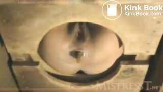 Mistress ... biggest shit pile