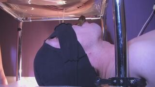 Princess G*race gives her slave yummy treats