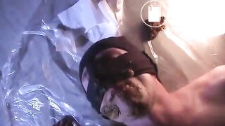 Princess G*race gives her slave yummy treats