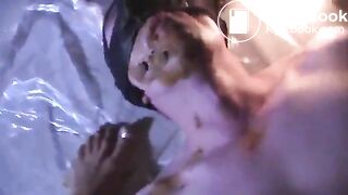 Princess G*race gives her slave yummy treats