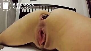 Open wide for Chunky!