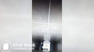 Delicious Portuguese Personal Trainer - Ass and Shit