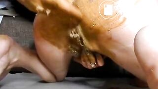 God Old Fashioned ShitFisting