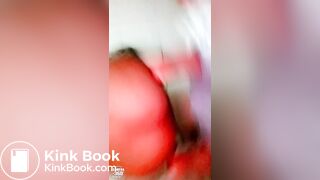 INDONESIA POOPING SELF TAKEN 5