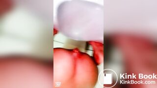 INDONESIA POOPING SELF TAKEN 5