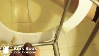 Scat slave - video 9